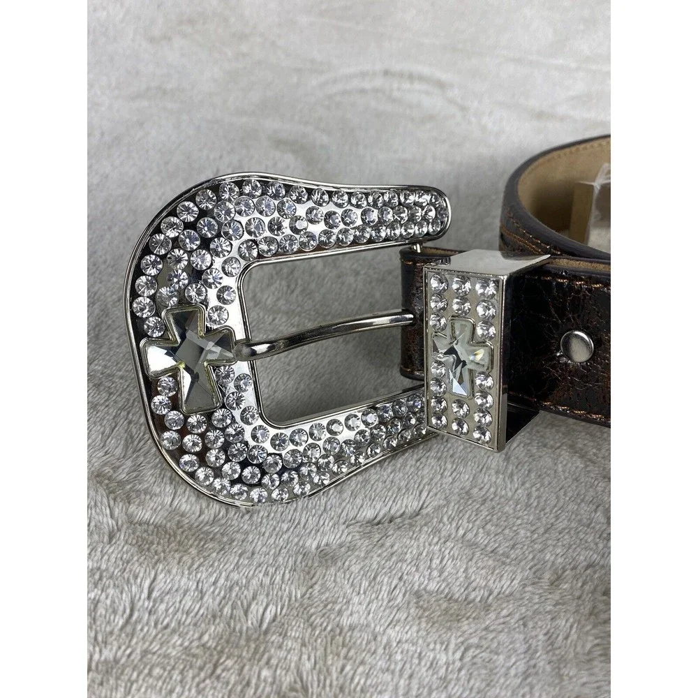 Nocona western belt